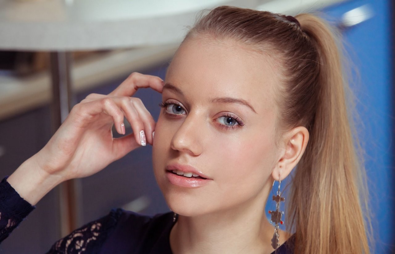 Анастасия - Интим салон Санкт-Петербурга +7(911)263-2468