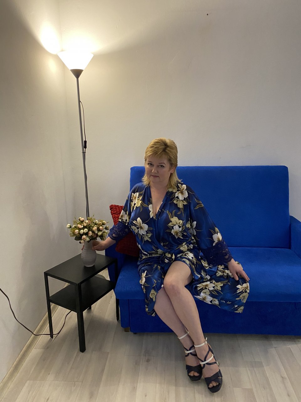 путаны постарше