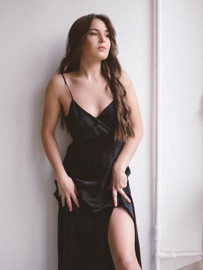 Анжелика - Индивидуалка СПб +7(981)289-01-65