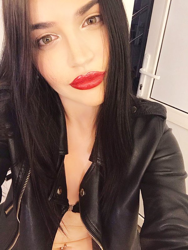 Настя - Проститутка Питера +7(981)289-01-65