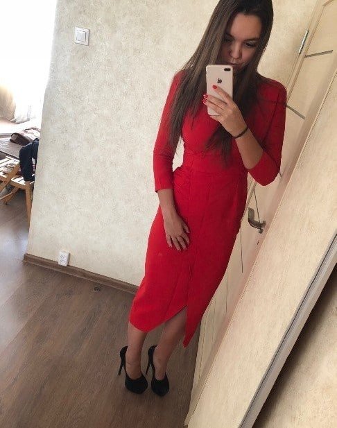 Оля - Проститутка СПб +7(981)193-28-94